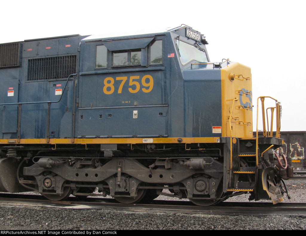 CSX 8759